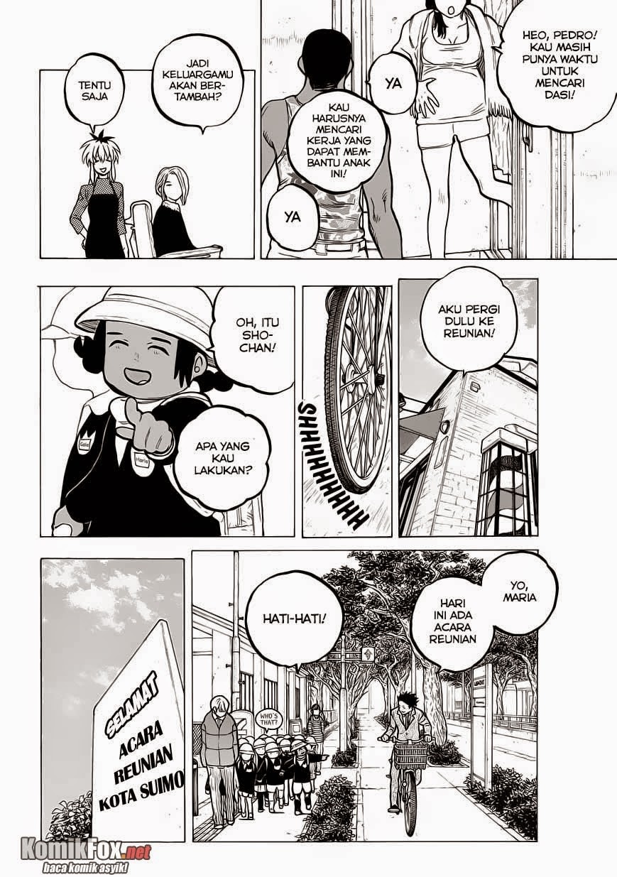 Koe no Katachi Chapter 62 (Tamat)